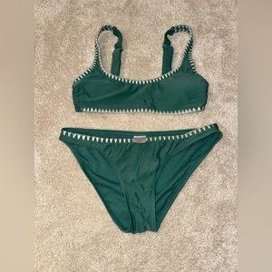 Target Bikini Set